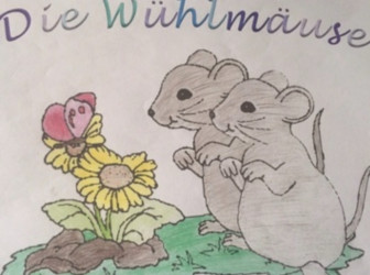 Kindertagespflege „Die Wühlmäuse“ Kindertagespflege „Die Wühlmäuse“